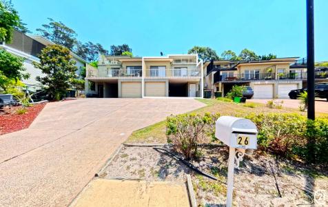 26 Lagoons Circuit, Nelson Bay, NSW 2315, Australia