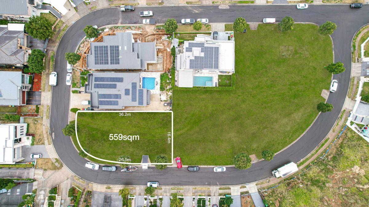 36 Moses Way, Winston Hills, NSW 2153, オーストラリア