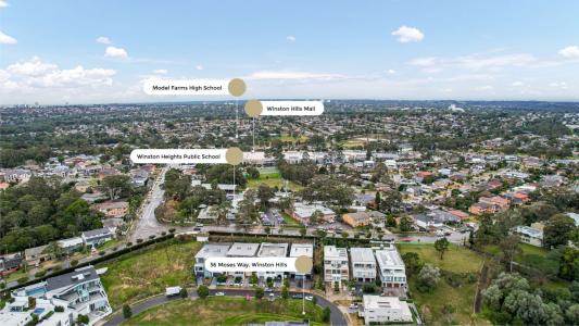 36 Moses Way, Winston Hills, NSW 2153, オーストラリア