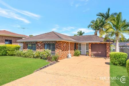 59 Bettong Crescent, Bossley Park, NSW 2176, Australie