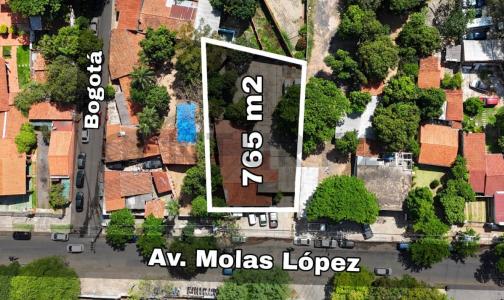 Av. Molas Lopez casi Bogota , Trinidad, Asunción 00001, Paraguay