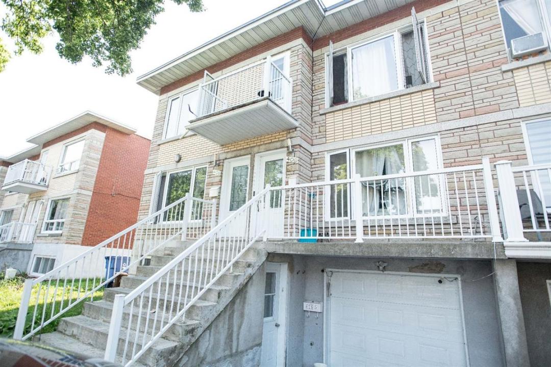 406-408A Rue de Knowlton, Montréal (LaSalle), 魁北克省 H8R 3C6, 加拿大