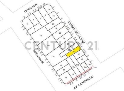 Ciudad De La Paz 2900, Núñez, Capital Federal 1429, Аргентина