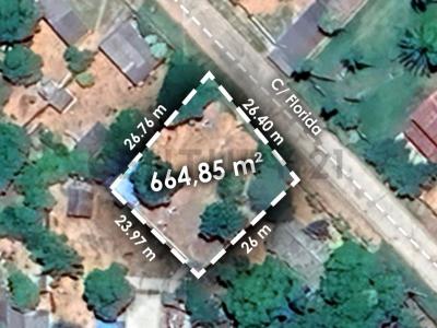 EL CARMEN RIVERO TORREZ PROV GERMAN BUSCH, BARRIO CENTRAL, CALLE FLORIDA , Este, Santa Cruz 591, Bolivia