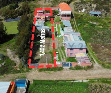 MUNICIPIO DE ACHOCALLA, ZONA VISCACHANI, EX FUNDO MARQUIVIRI , Achocalla, La Paz 00000, Bolivien