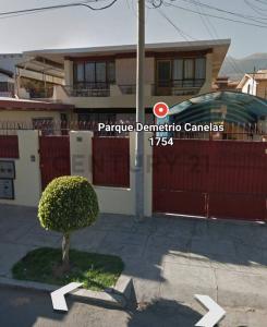 PARQUE DEMETRIO CANELAS 1754, Oeste, Cochabamba 00001, Bolivia