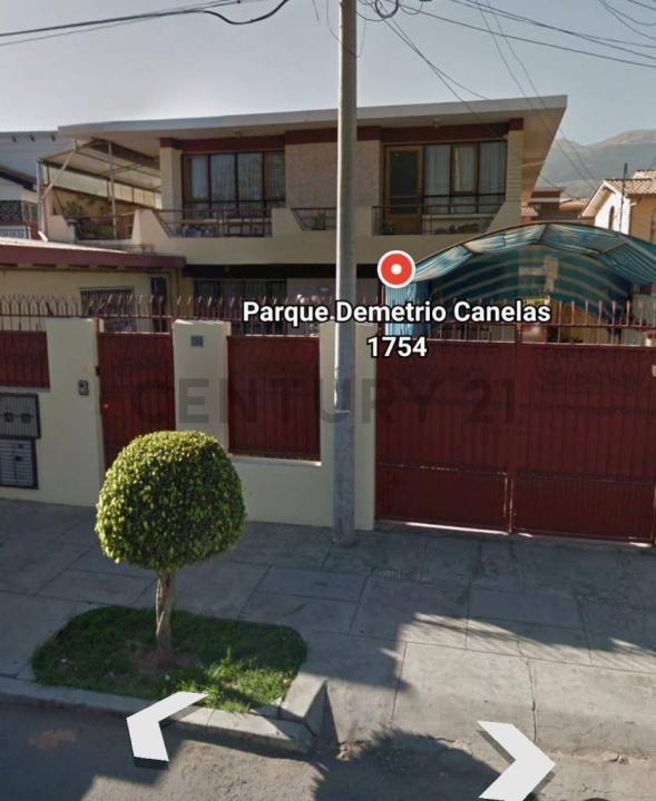 PARQUE DEMETRIO CANELAS 1754, Oeste, Cochabamba 00001, Bolivia