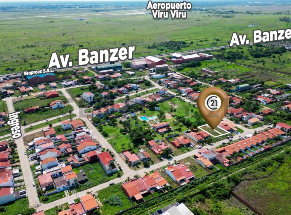 urbanizacion Mirador de akualand , Norte, Santa Cruz 0000, Bolivia