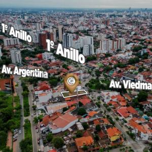 zona sur Av Viedma 1er anilo , Sur, Santa Cruz 0000, Bolivia