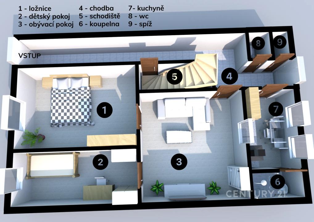 Blahoslavova, Brno, Brno-město 61200, Czech Republic