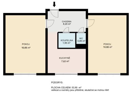 3979/17, Dukelská, Zlín, Zlín 76001, צ'כיה 