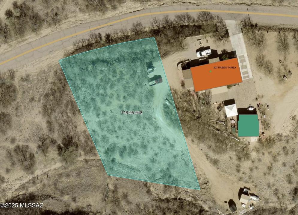 205 Paseo Tamex 48, Rio Rico, 亚利桑纳州 85648, 美国