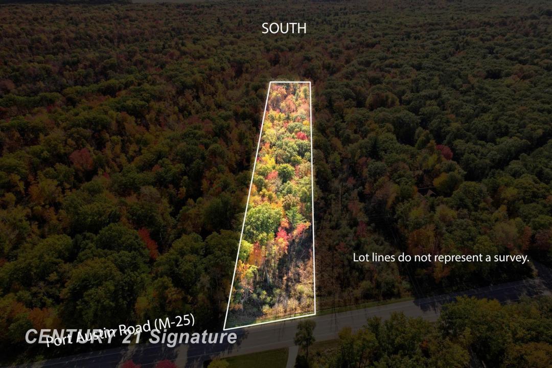 V/L Port Austin, Lago, Michigan 48725, Estados Unidos