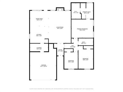 7321 Briarwyck Court, Fort Worth, Texas 76137