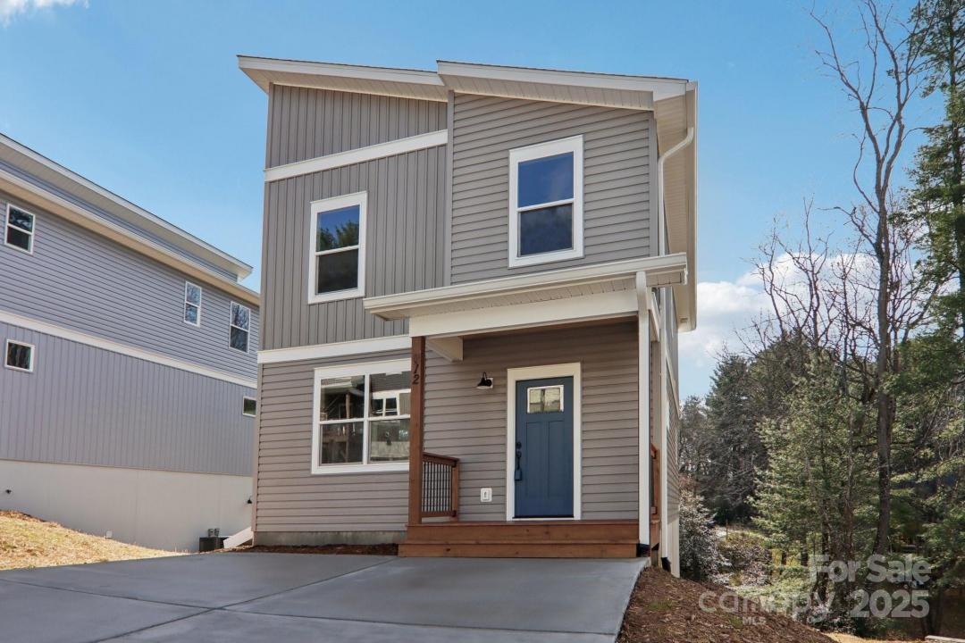 12 Escondido Drive, Asheville, شمال كارولينا 28806, الولايات المتحدة