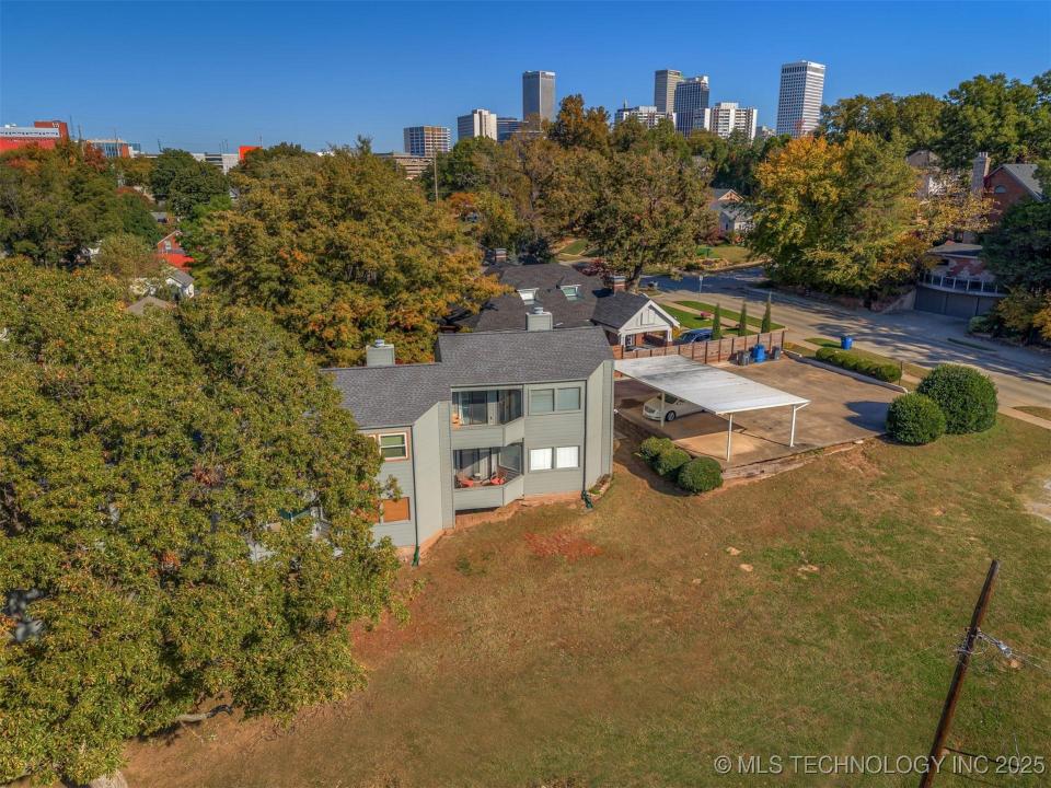 1410 S Houston Avenue D, Tulsa, Oklahoma 74127, Estados Unidos
