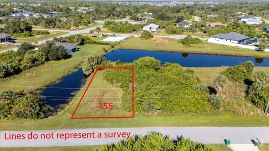 155 Spring Drive, Rotonda West, 佛羅里達州 33947, 美國