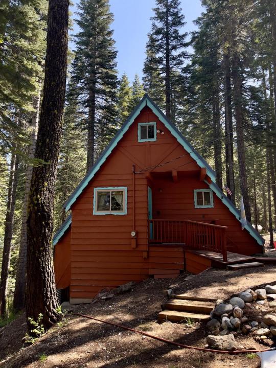 1743 Fiddleneck Road, La Porte, Califórnia 95981, Estados Unidos