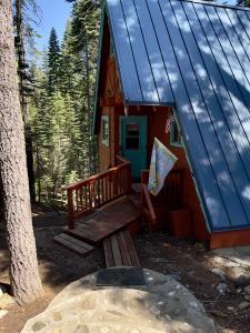 1743 Fiddleneck Road, La Porte, Califórnia 95981, Estados Unidos