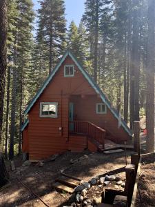 1743 Fiddleneck Road, La Porte, Califórnia 95981, Estados Unidos