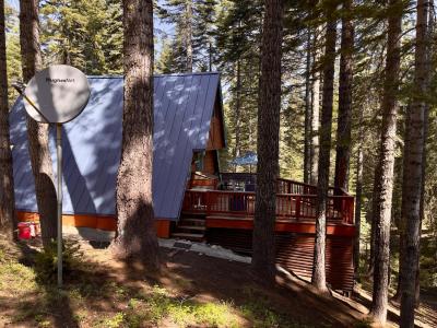 1743 Fiddleneck Road, La Porte, Califórnia 95981, Estados Unidos