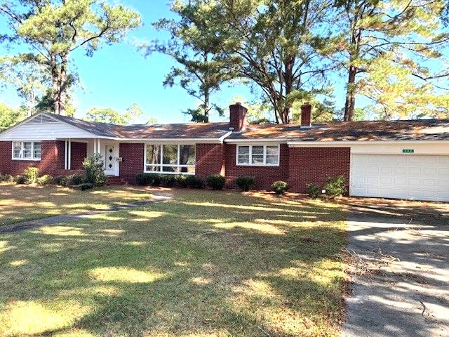 900 W. South Street, Ahoskie, North Carolina 27910