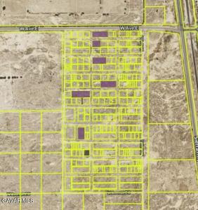 W Ave E & 11th Place W APN 3116-009-034, Lancaster, Californie 93534, États-Unis