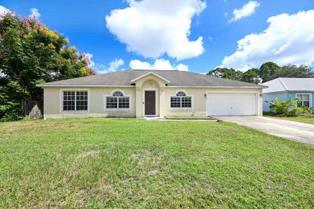601 David Circle SW, Palm Bay, Florida 32908, USA