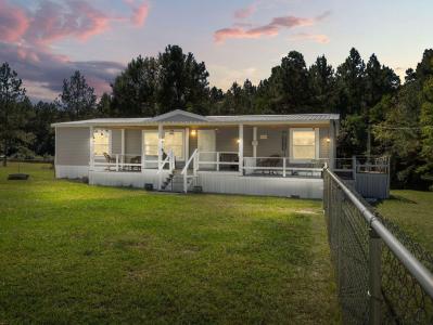 157 Forrest Hill Rd., DeRidder, Louisiane 70634, États-Unis