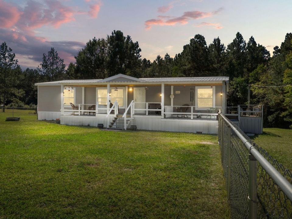 157 Forrest Hill Rd., DeRidder, Louisiane 70634, États-Unis