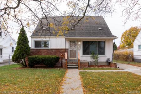 7077 Deering Street, Garden City, Michigan 48135, USA