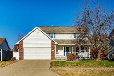 806 SE Kensington Road, Ankeny, Iowa 50021, Stati Uniti