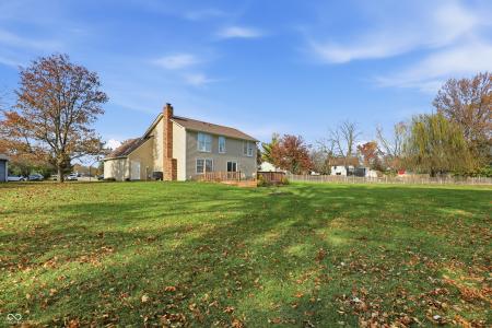 11252 Bayridge Circle E, Indianapolis, 印第安納州 46236, 美國