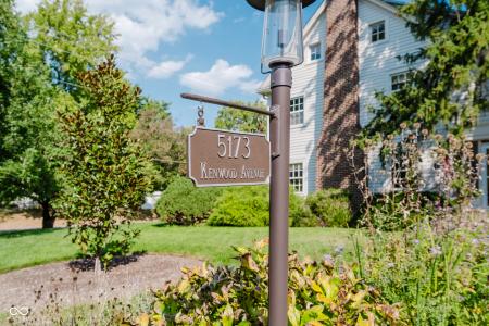 5173 N Kenwood Avenue, Indianapolis, Indiana 46208, USA