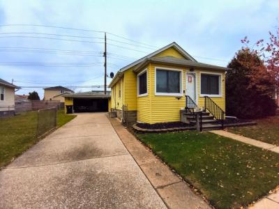 1120 6th St., Riverview, Michigan 48192, Stati Uniti