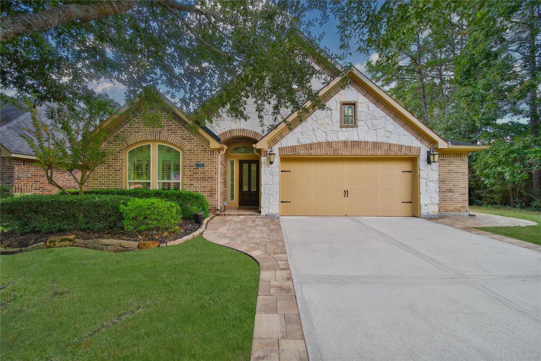 175 Forest Heights Lane, Montgomery, Texas 77316, Stati Uniti