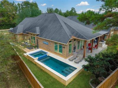 175 Forest Heights Lane, Montgomery, Texas 77316, Stati Uniti