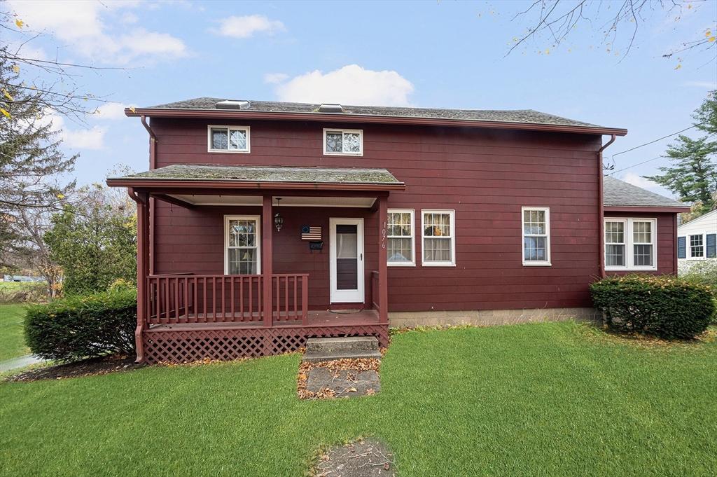 1076 Hill Street, Northbridge, Massachusetts 01534, Estados Unidos