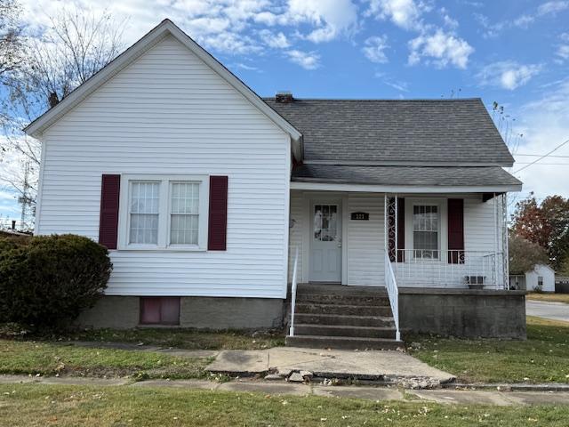 121 N 9th St, Herrin, Illinois 62948, Estados Unidos