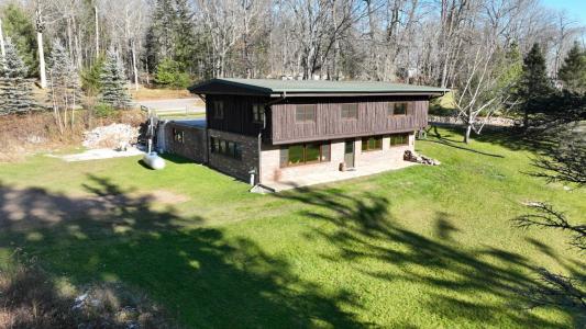 1564 Hazen Ln., Phelps, Wisconsin 54554, USA