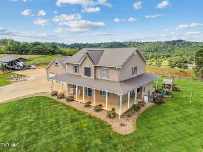 8477 East Andrew Johnson Highway, Chuckey, טנסי 37641, ארצות הברית של אמריקה 