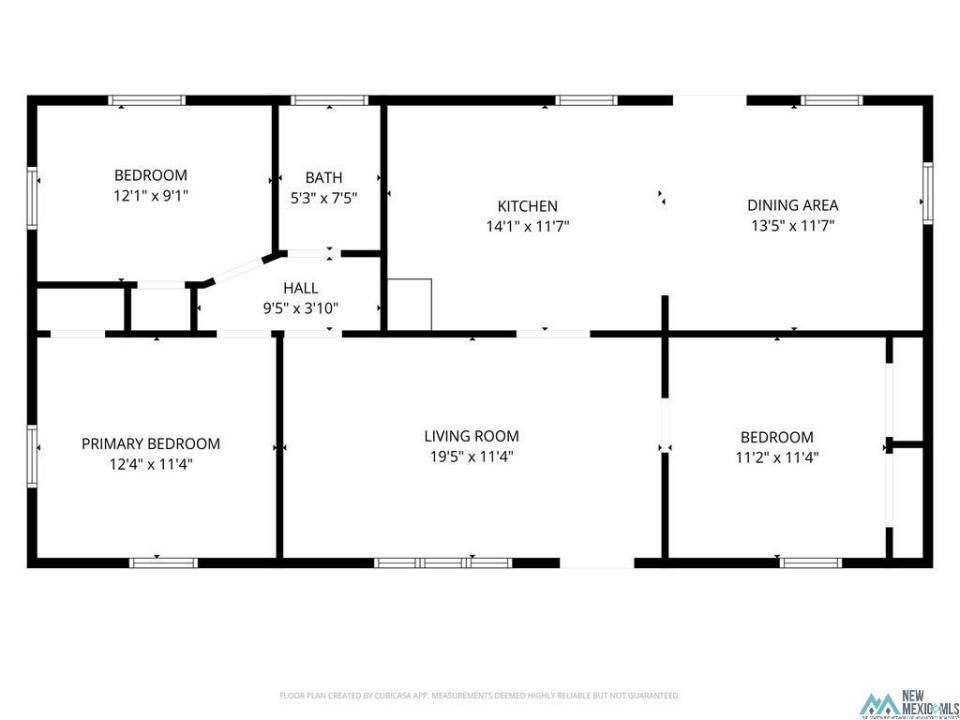 2805 Mountain View Drive, Carlsbad, 新墨西哥州 88220, 美國