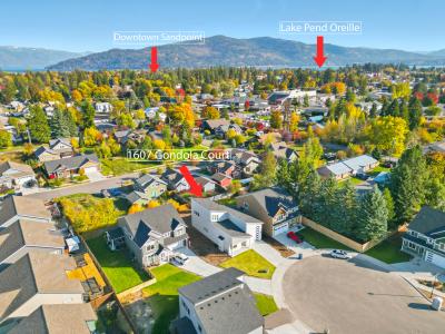 1607 Gondola Ct, Sandpoint, Идаго 83864, Соединенные Штаты