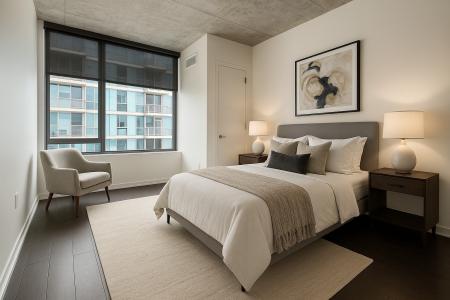 1345 S Wabash Avenue , 1004, Chicago, Иллинойс 60605, Соединенные Штаты