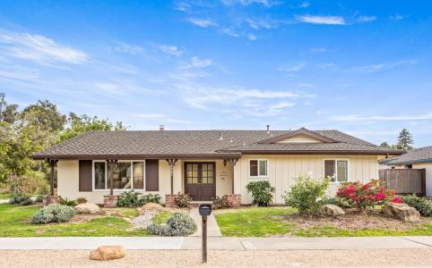 5207 University Drive, Santa Barbara, California 93111, USA