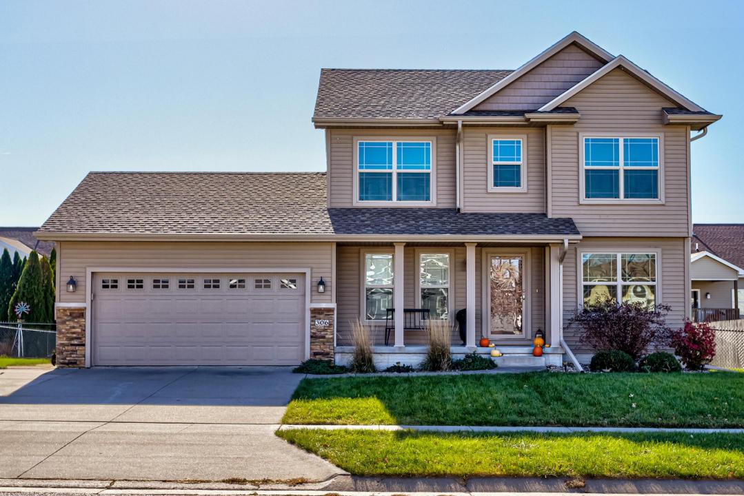 306 Prairie View, Gilbert, Iowa 50105, Amerika Birleşik Devletleri