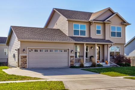 306 Prairie View, Gilbert, Iowa 50105, Amerika Birleşik Devletleri