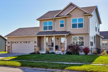 306 Prairie View, Gilbert, Iowa 50105, Amerika Birleşik Devletleri