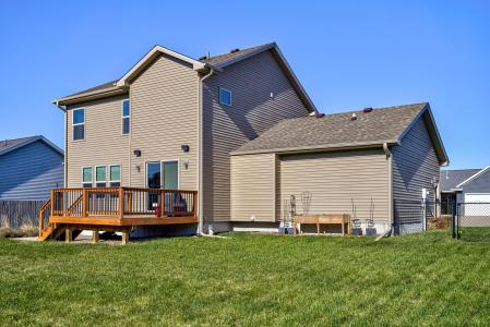 306 Prairie View, Gilbert, Iowa 50105, Amerika Birleşik Devletleri