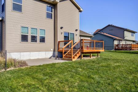 306 Prairie View, Gilbert, Iowa 50105, Amerika Birleşik Devletleri